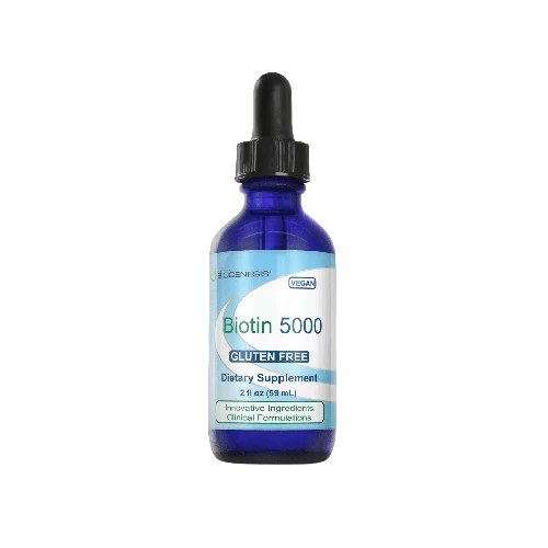 Nutra Biogenesis Biotin 5000 Drops