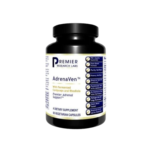 Premier Research Labs AdrenaVen Capsules