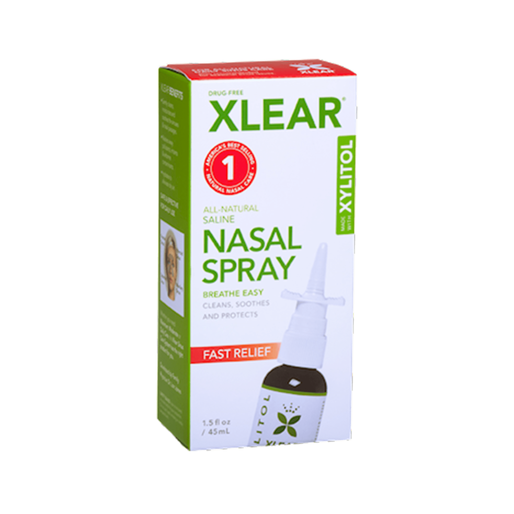 Xlear Nasal Spray