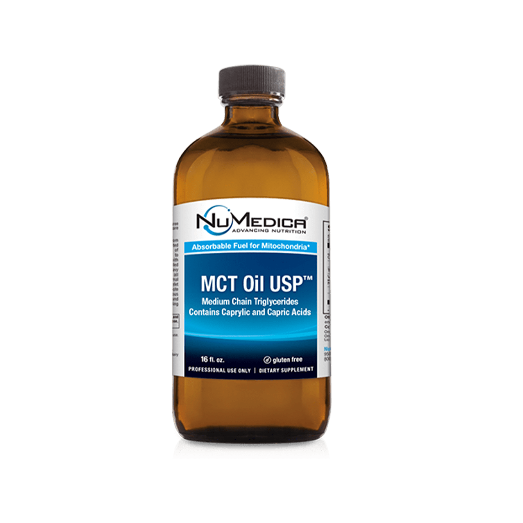 NuMedica MCT Oil USP