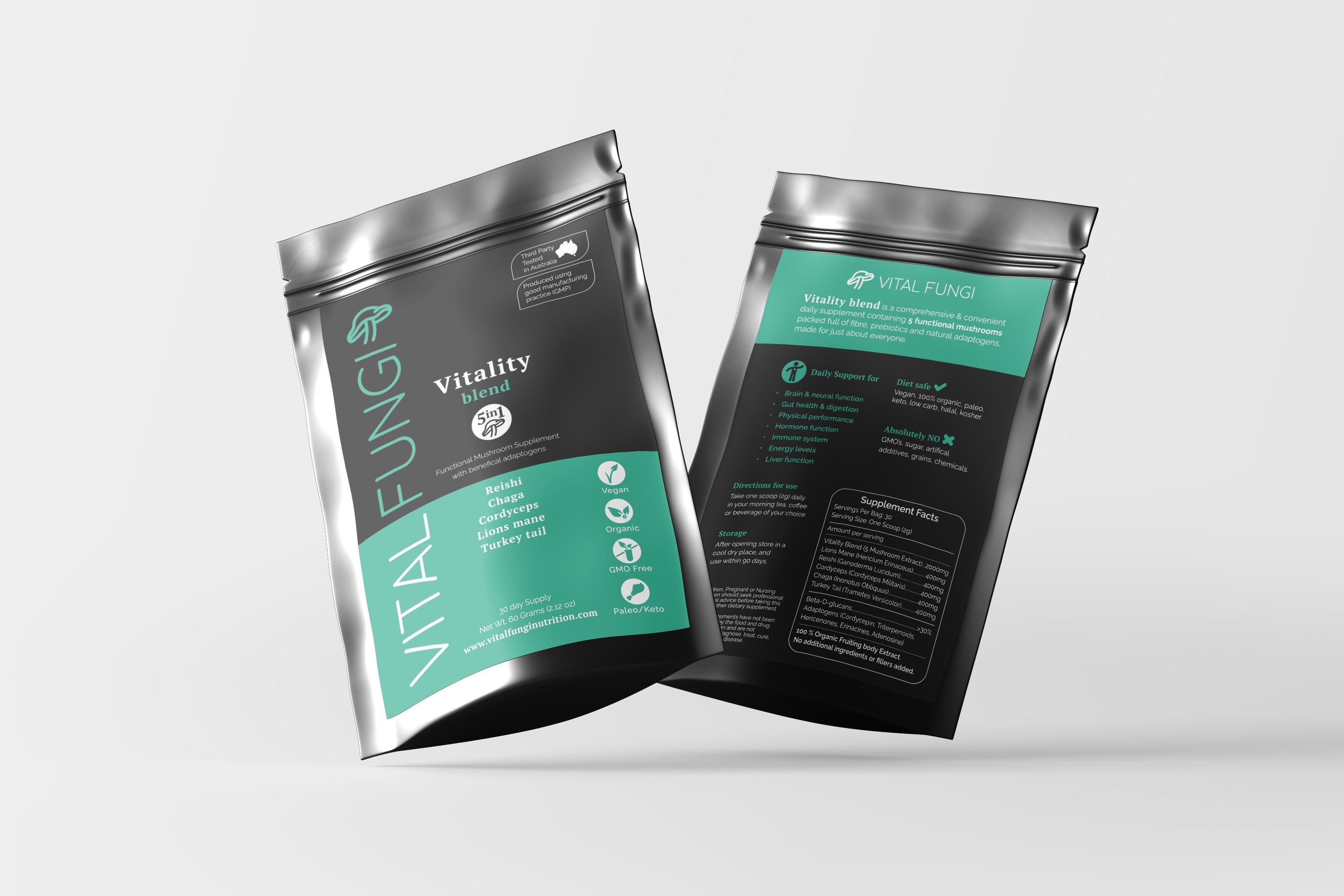 Vitality Blend