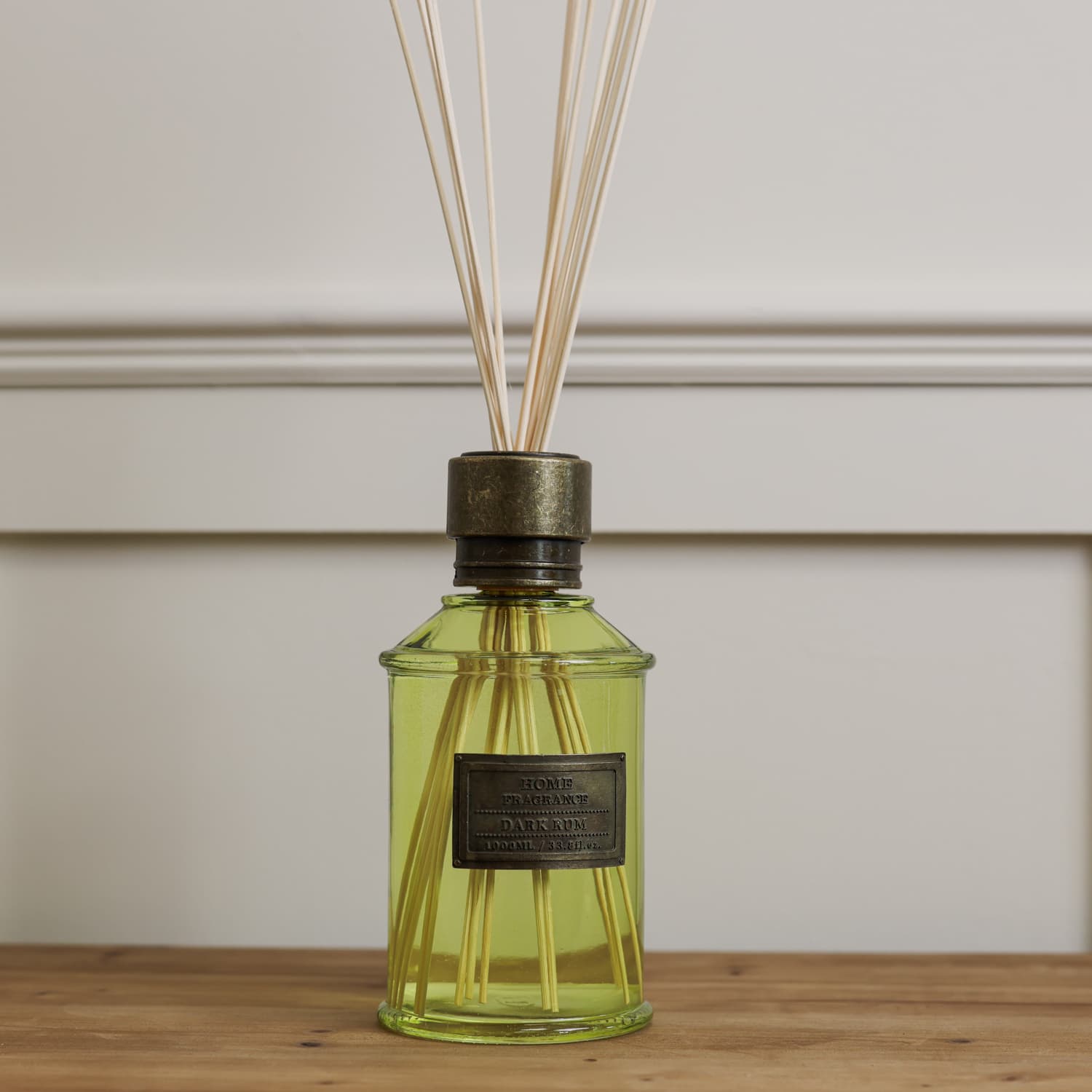 Dark Rum and Lime Large Reed Diffuser - 1000ml