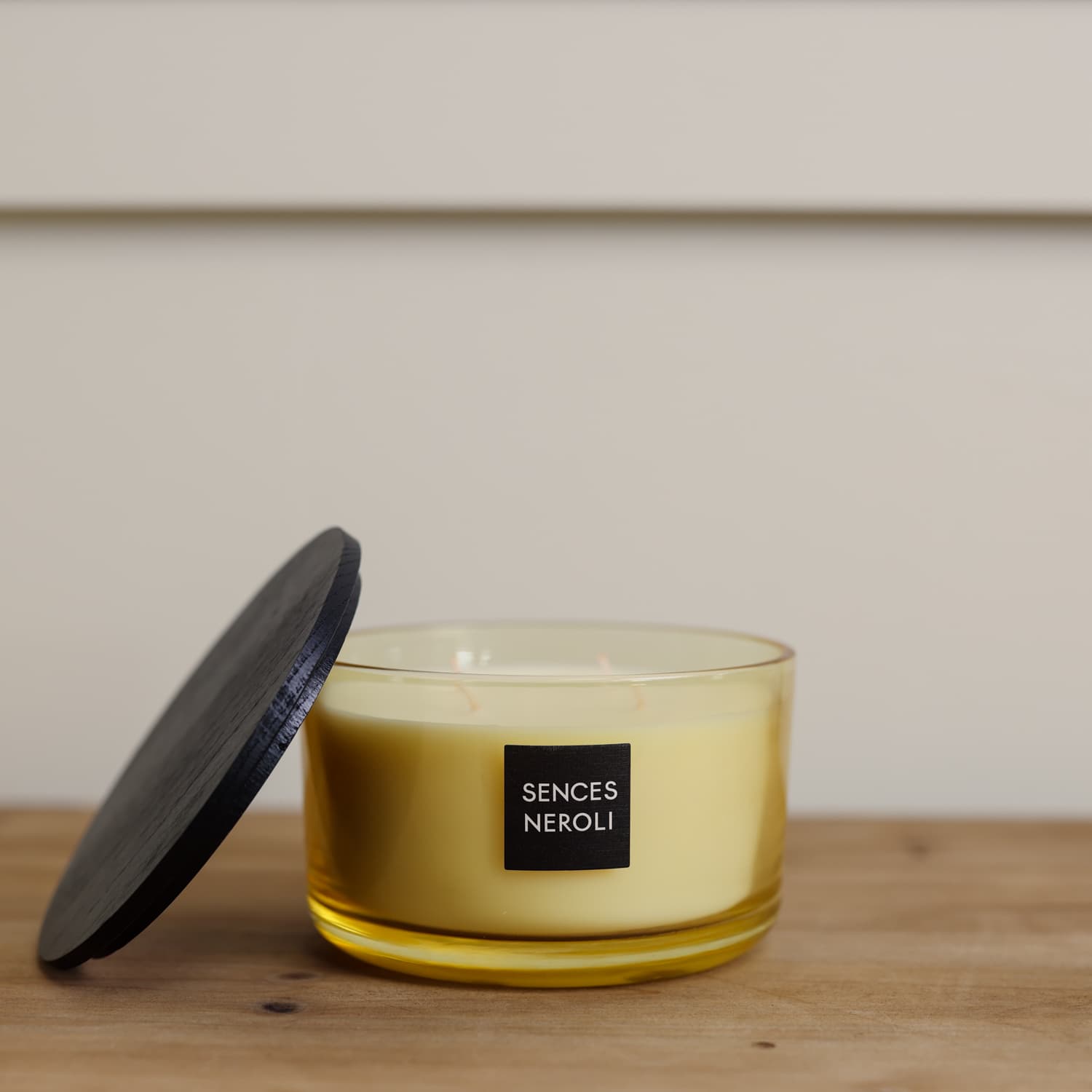 Sences Neroli Lidded Candle