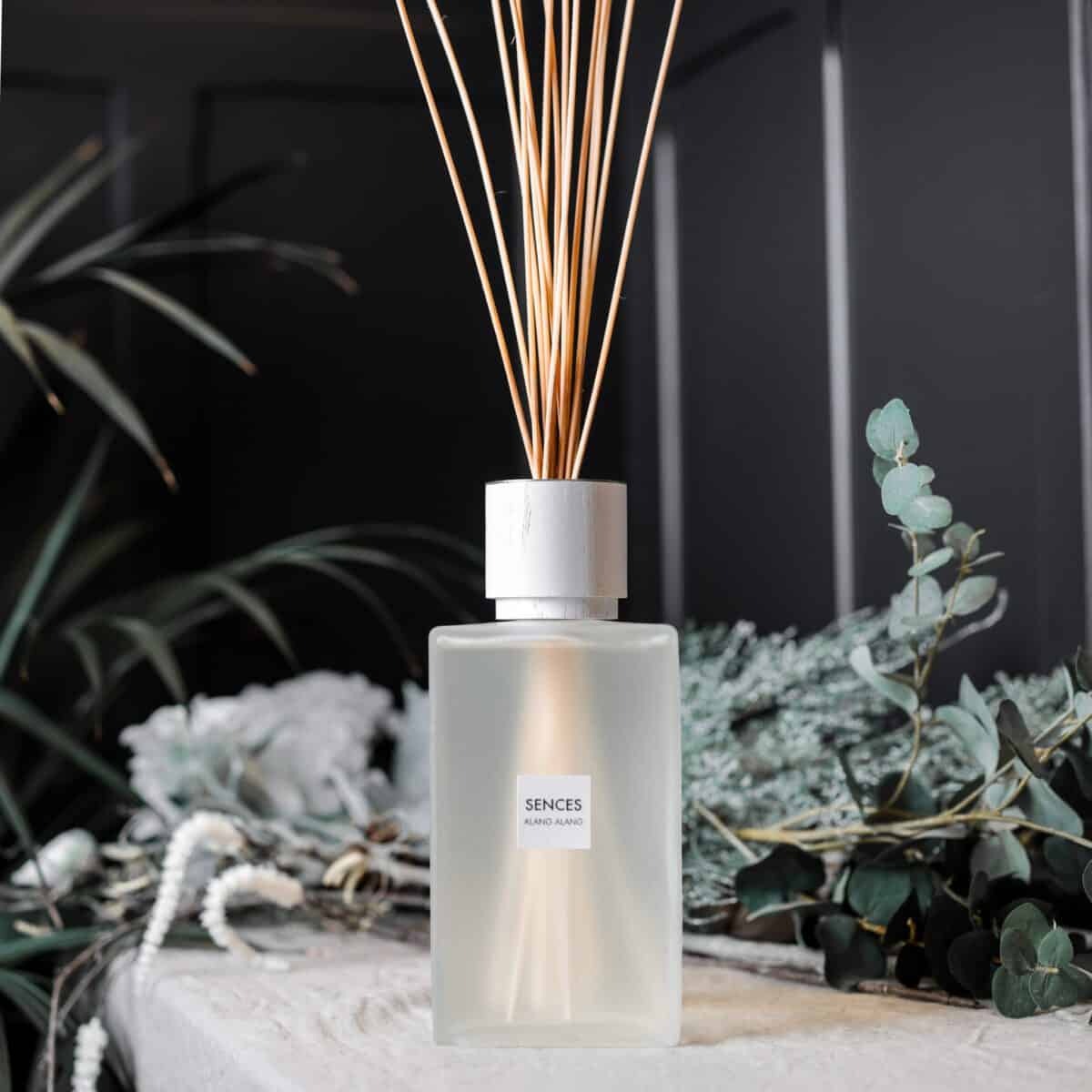 Sences Alang Alang White Extra Large Reed Diffuser - 2200ml