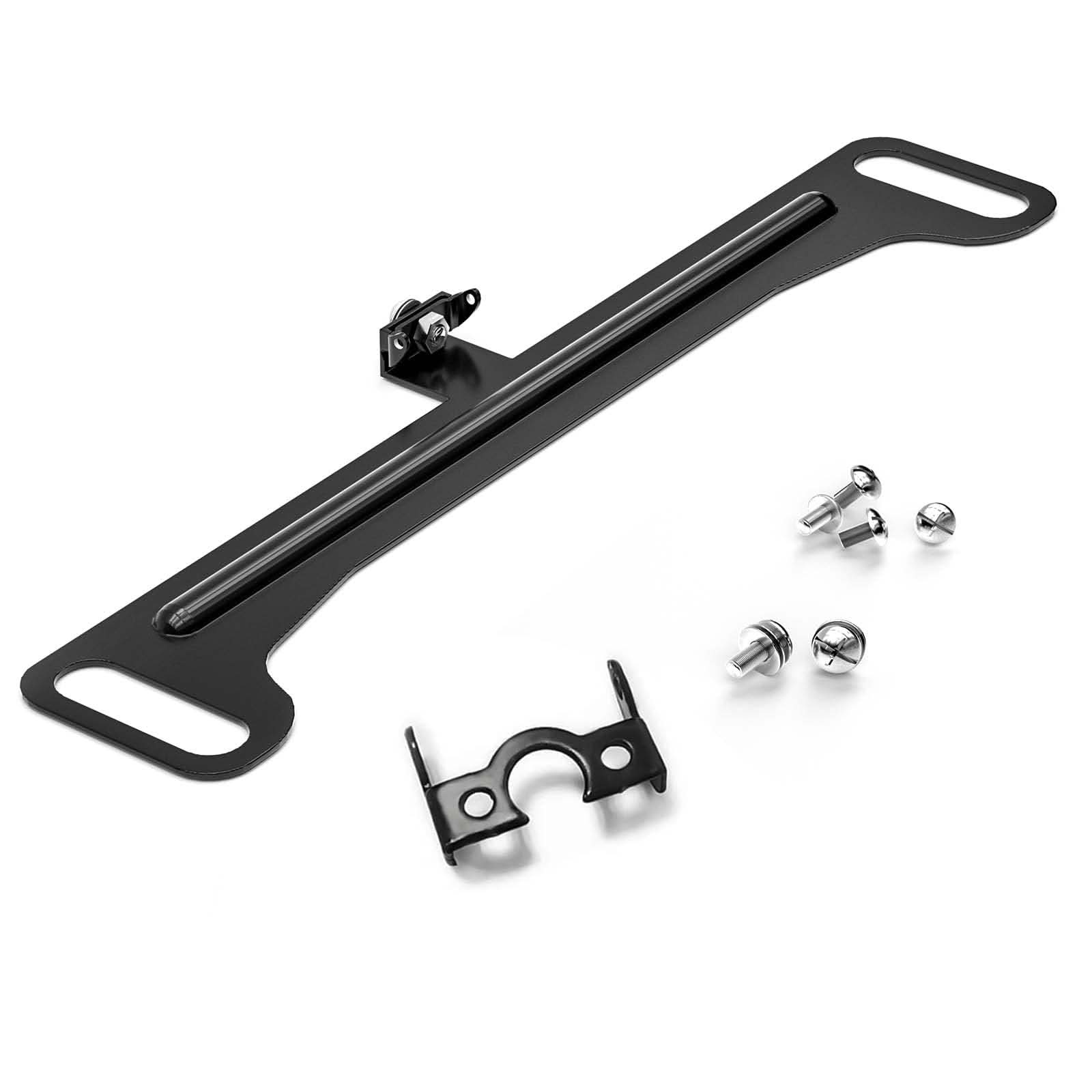 WOLFBOX Reverse Camera Plate Bracket for Easier Rear Cam Installation