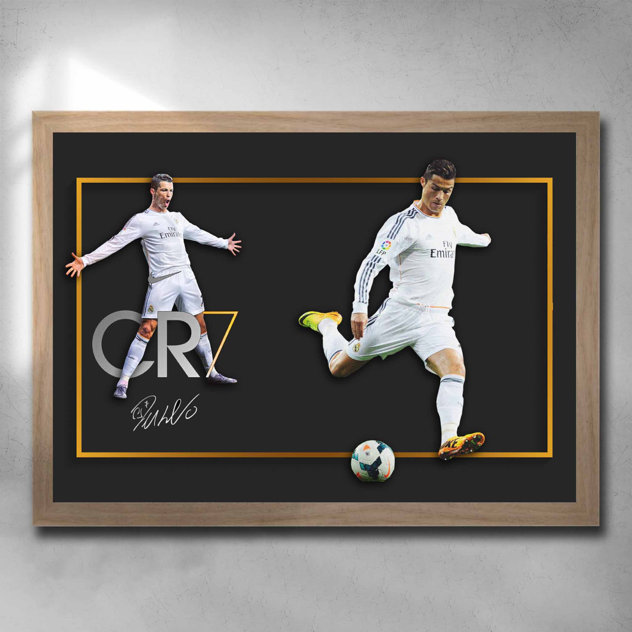 CR7 Art