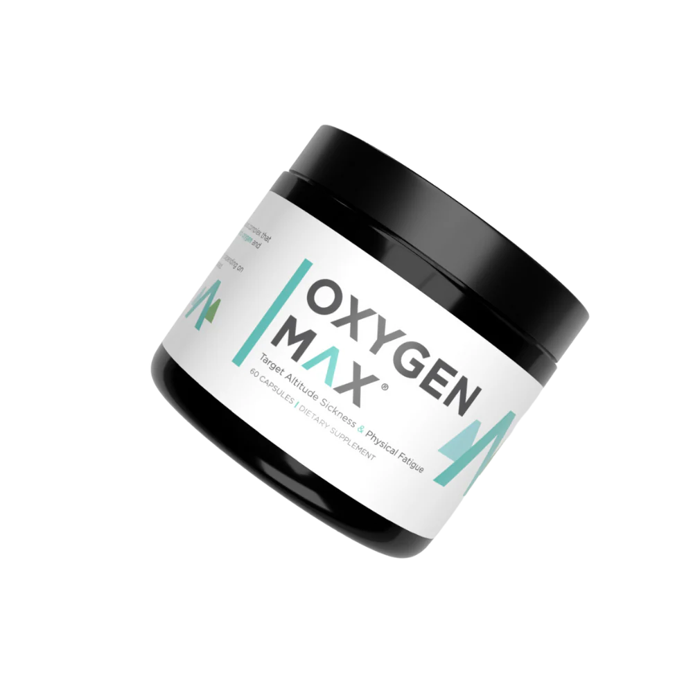 Oxygen Max