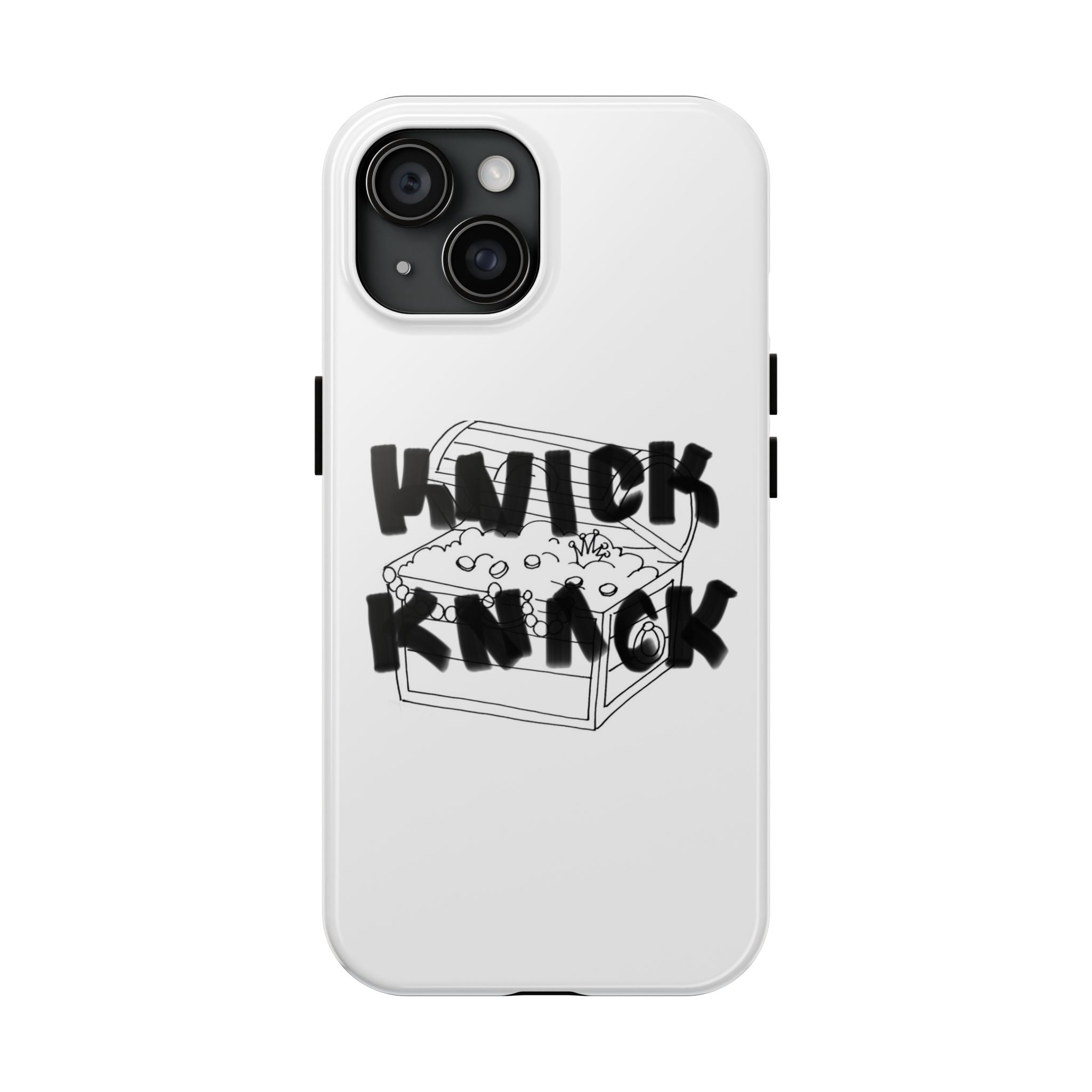 Tough Phone Cases Knick Knack