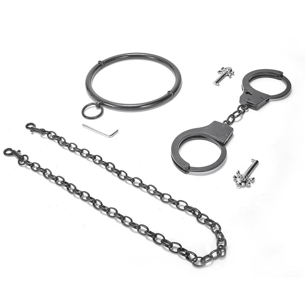 Neck to Hand Official Restraint Collar SM Toy