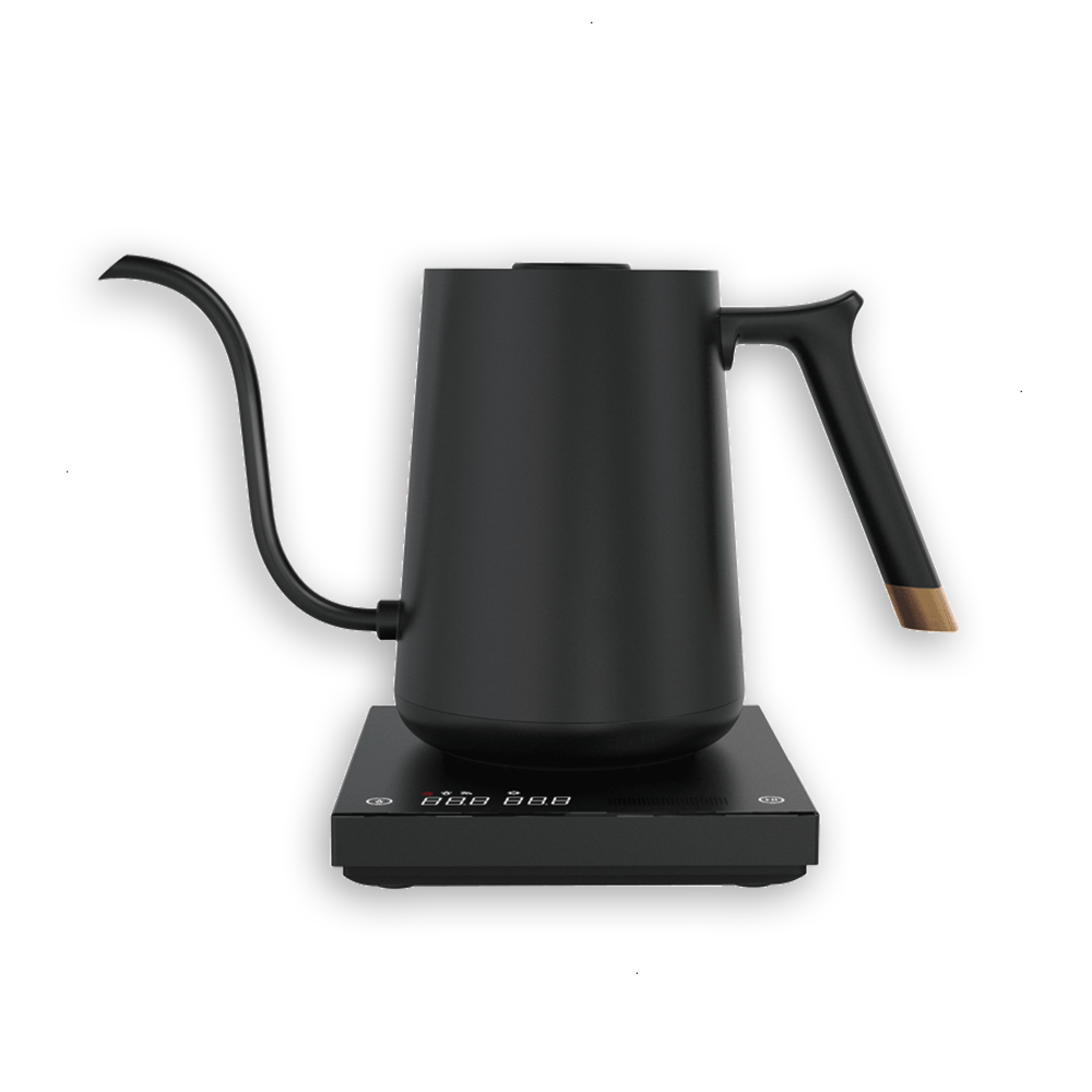 Timemore Fish Black Electric Kettle