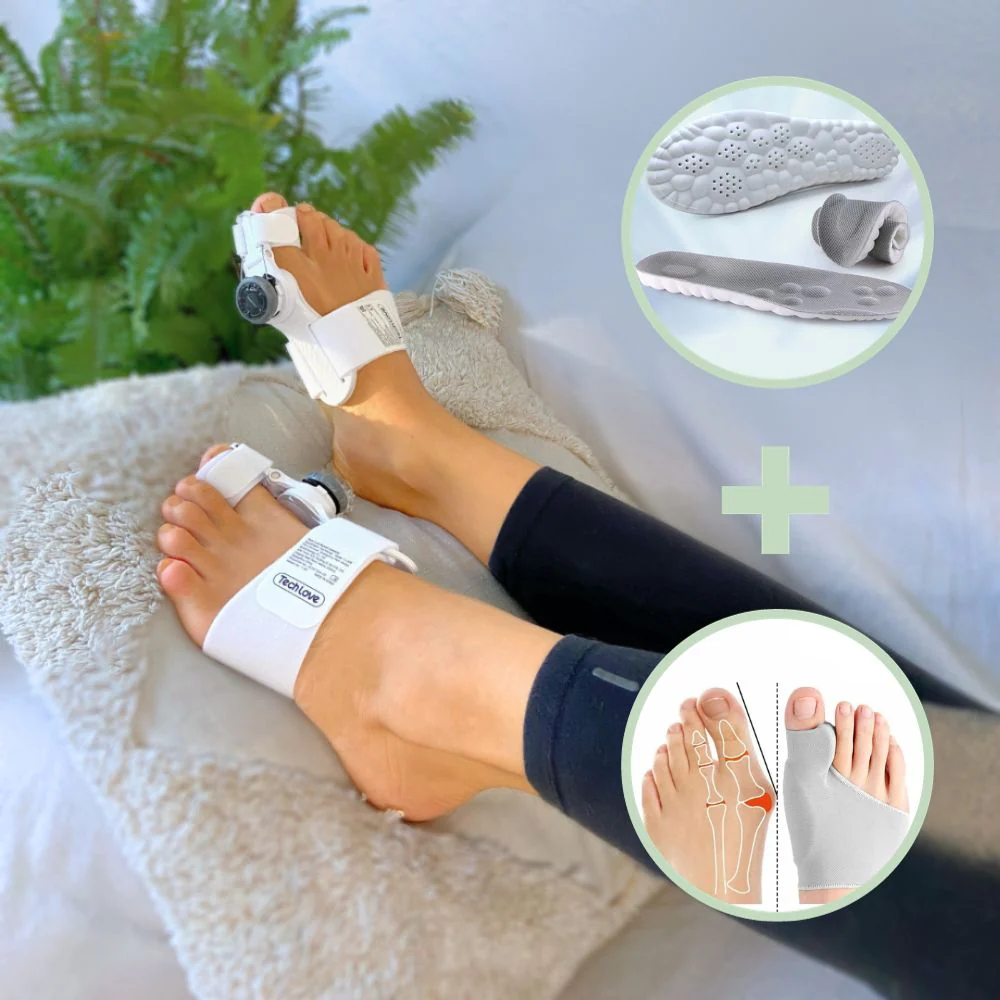 Coffret Hallux Valgus "Bien-Être"