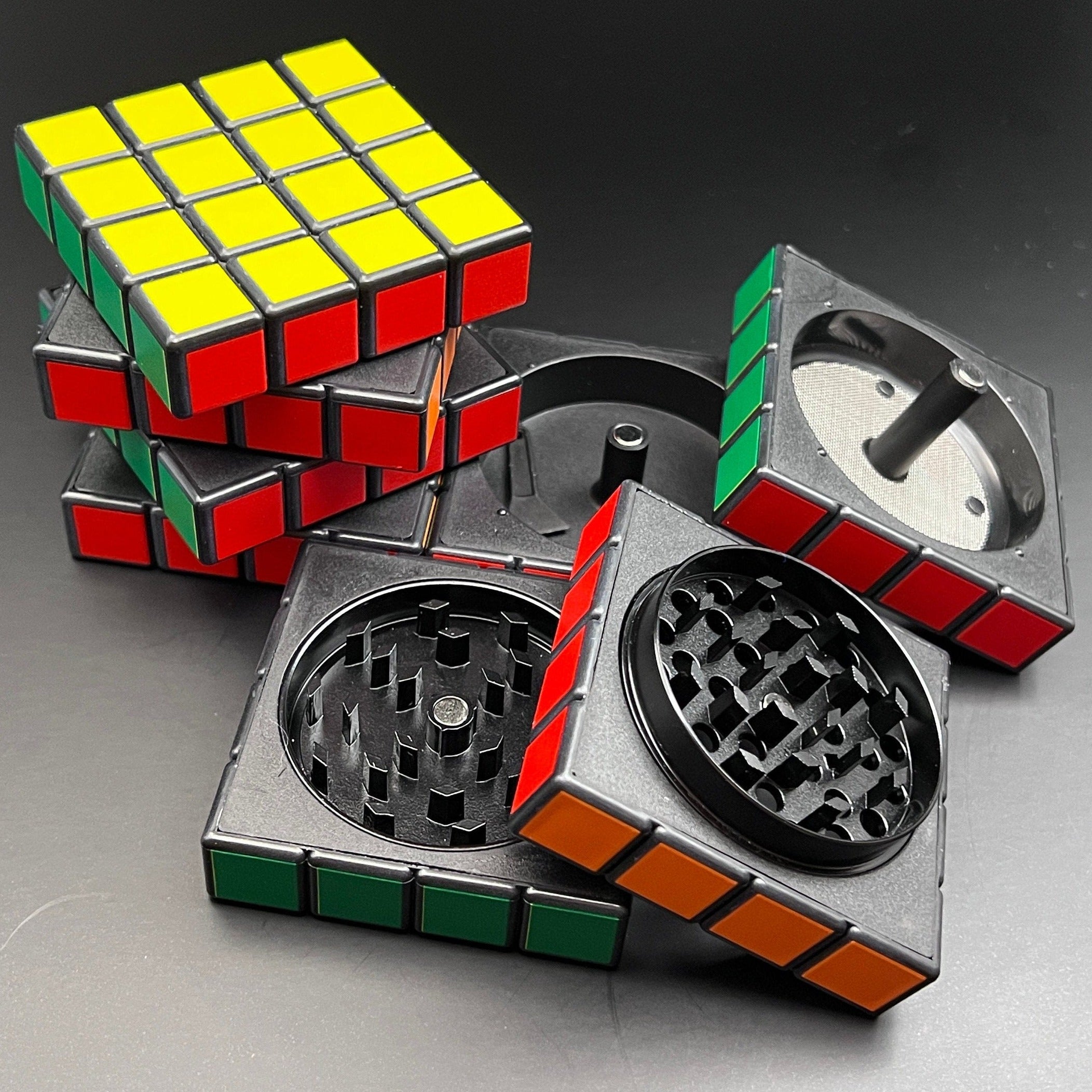 Grinder Rubik's Cube