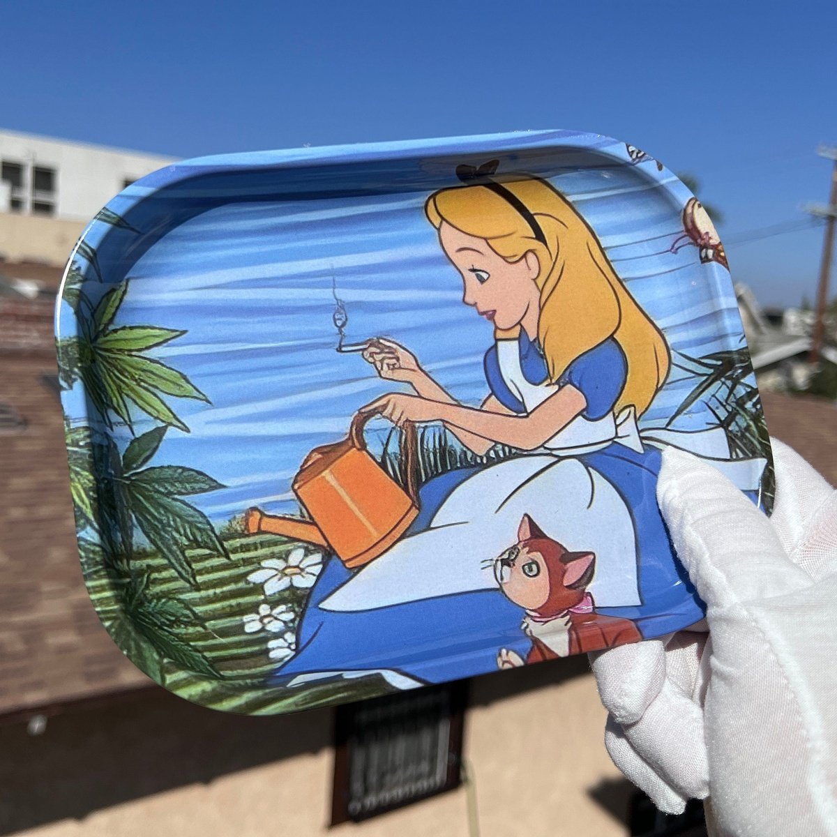 Tray "Alice"