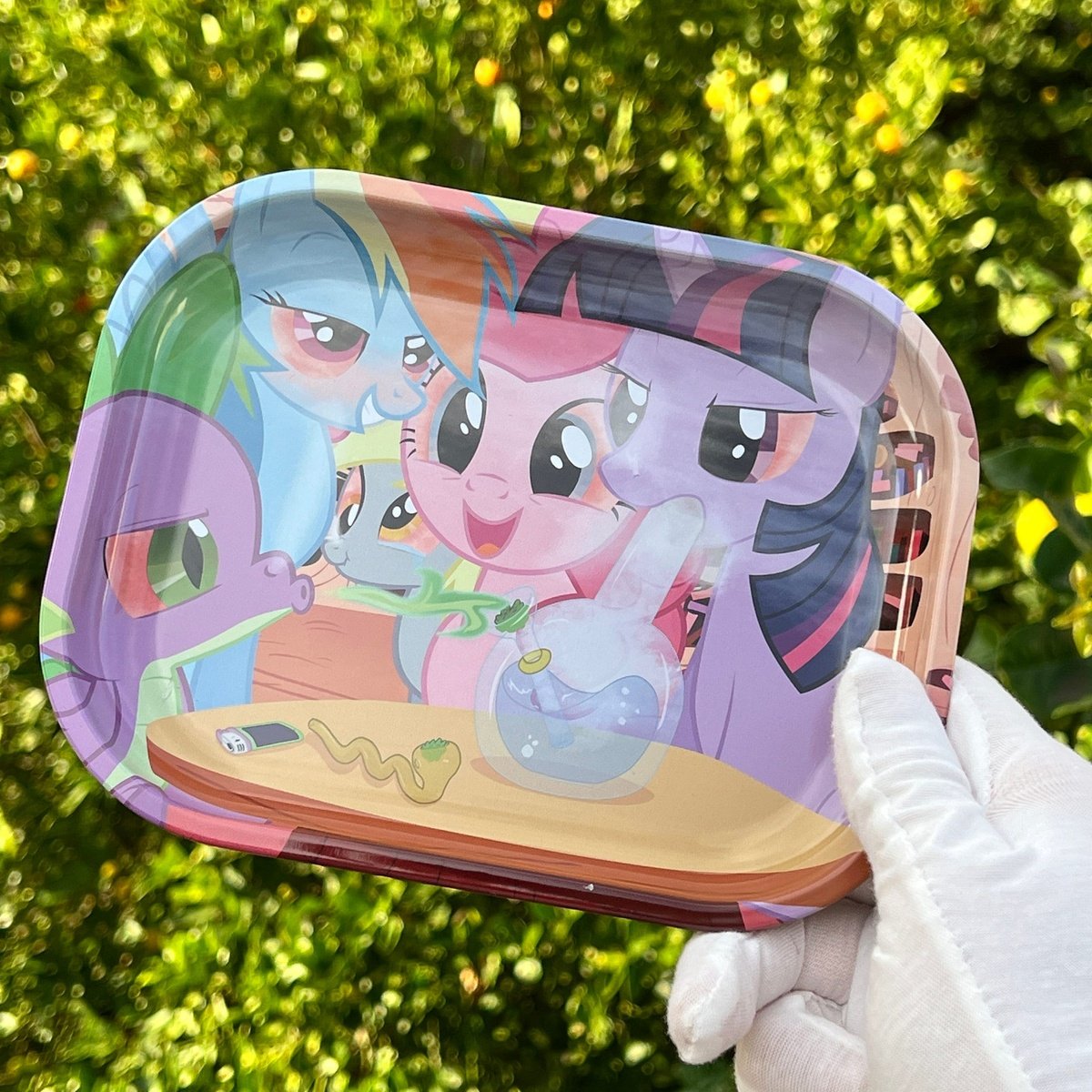 Tray "Small Pony"