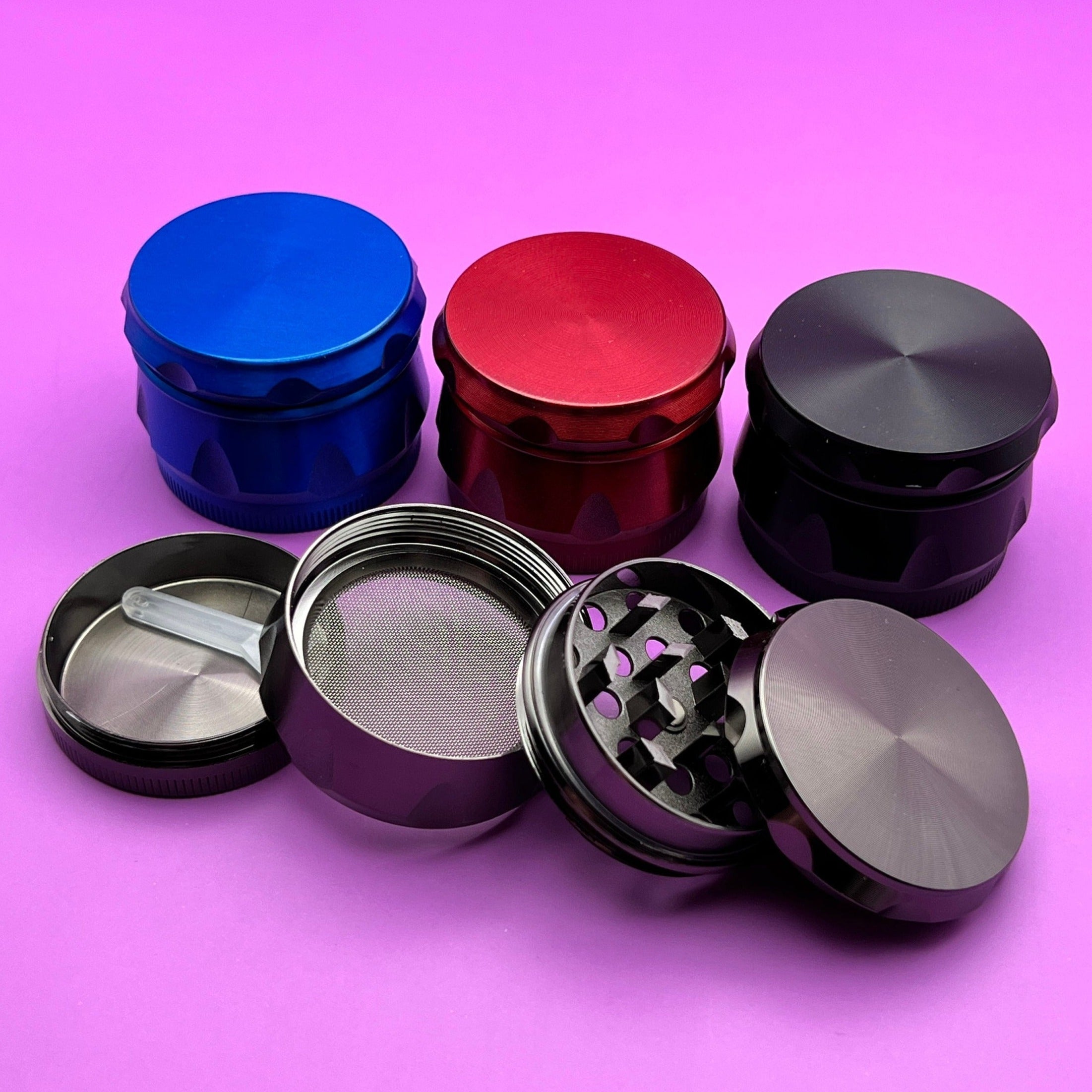 4 piece Grinder 1.5"