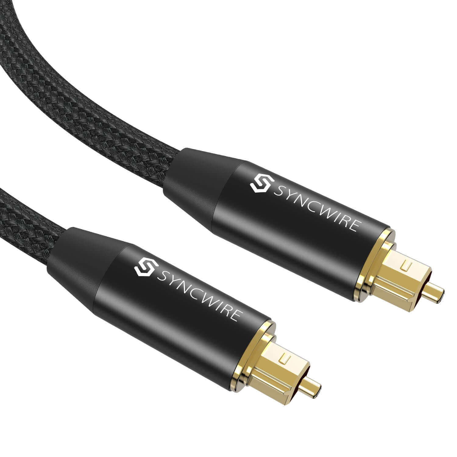 Digital Optical Audio Cable 10ft