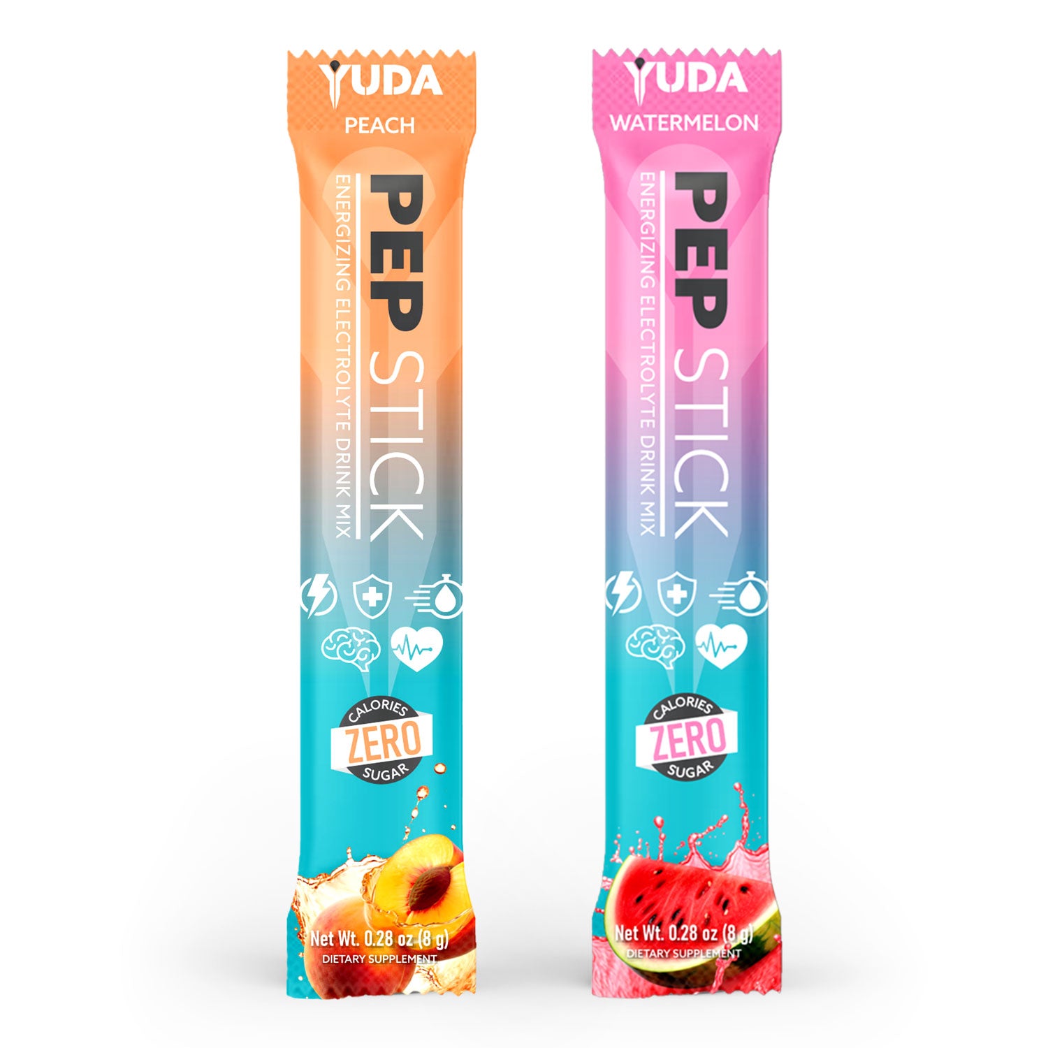 Pep Stick Energizing Electrolyte Drink Mix Sample