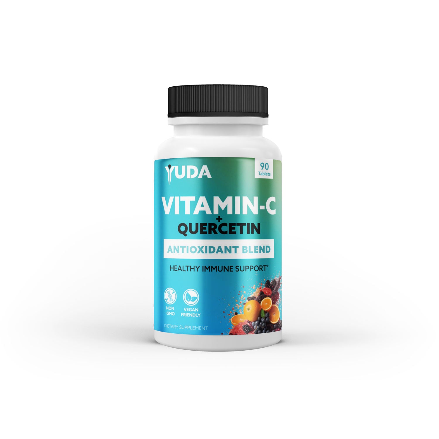 Vitamin-C + Quercetin (Free Gift)