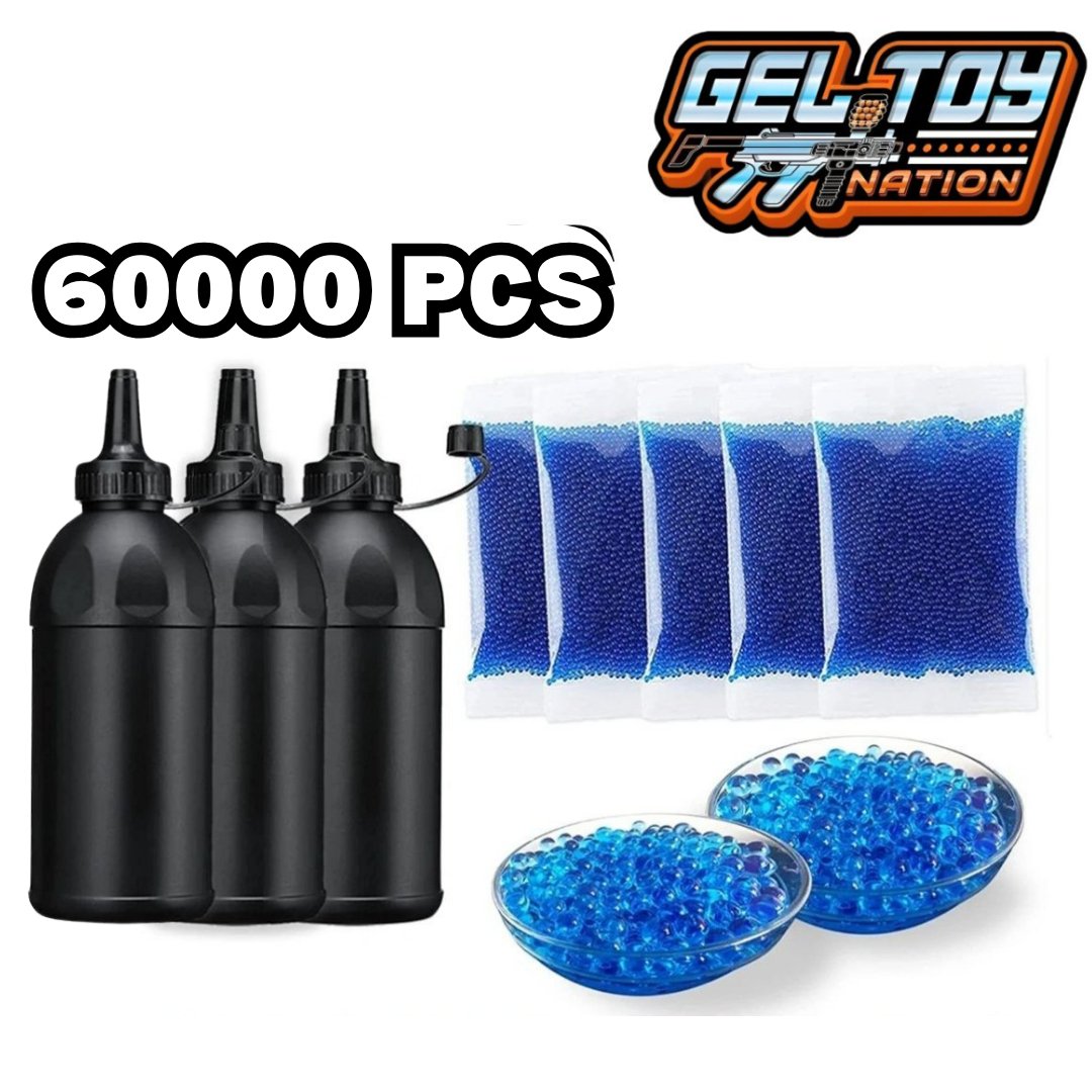 Gel Toy Nation Gel Bead Holder Refiller