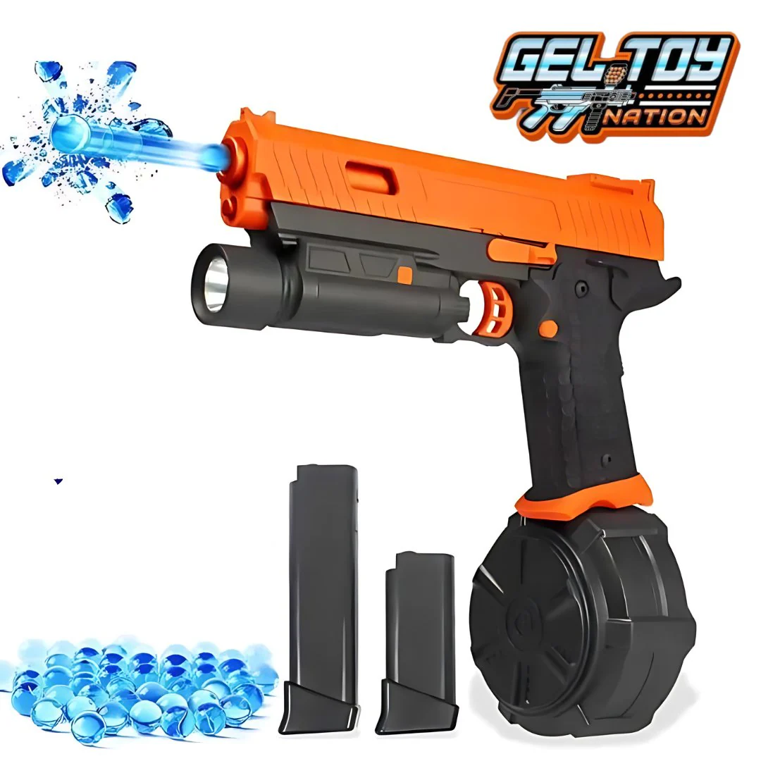 GEL TOY NATION X5 Gel Blaster