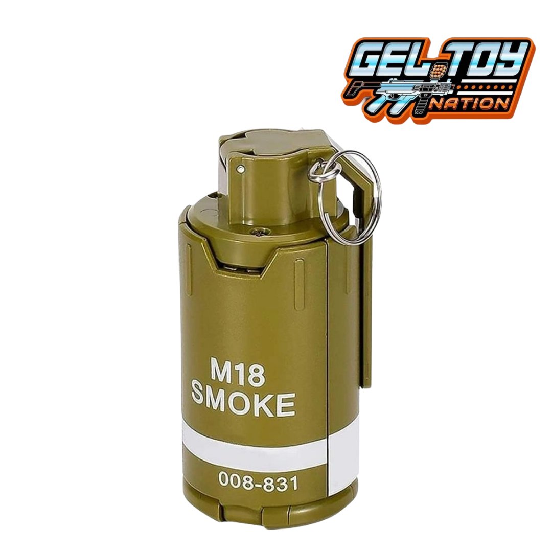 Gel Toy Nation Gel Blaster Grenade Kids/Adults