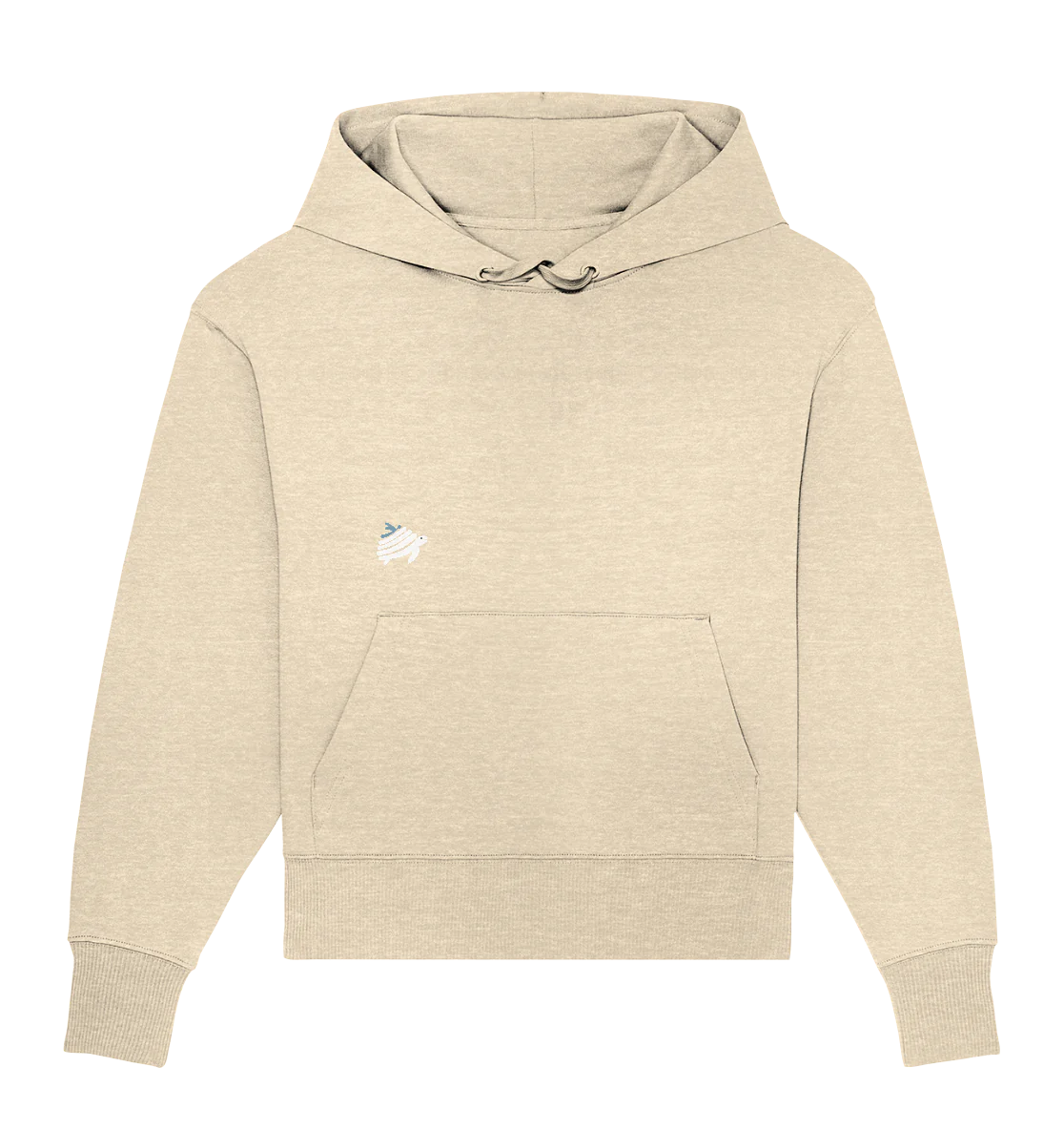 alohema - Organic Oversize Hoodie