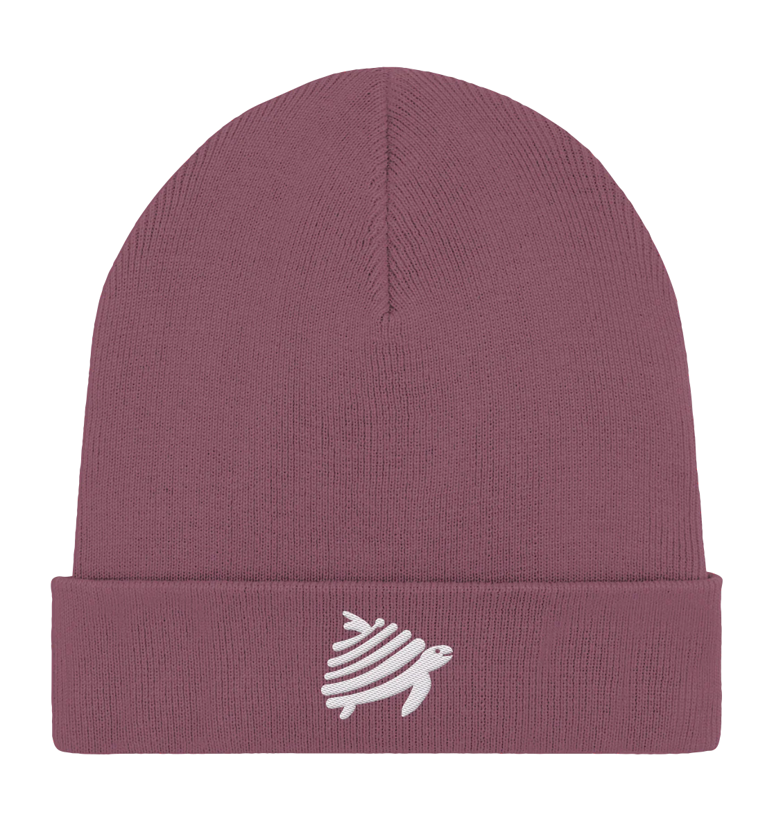 alohema stick - Organic Rib Beanie