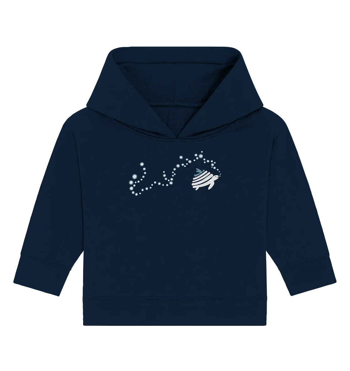 Blubber Kids Kollektion - Baby Organic Hoodie