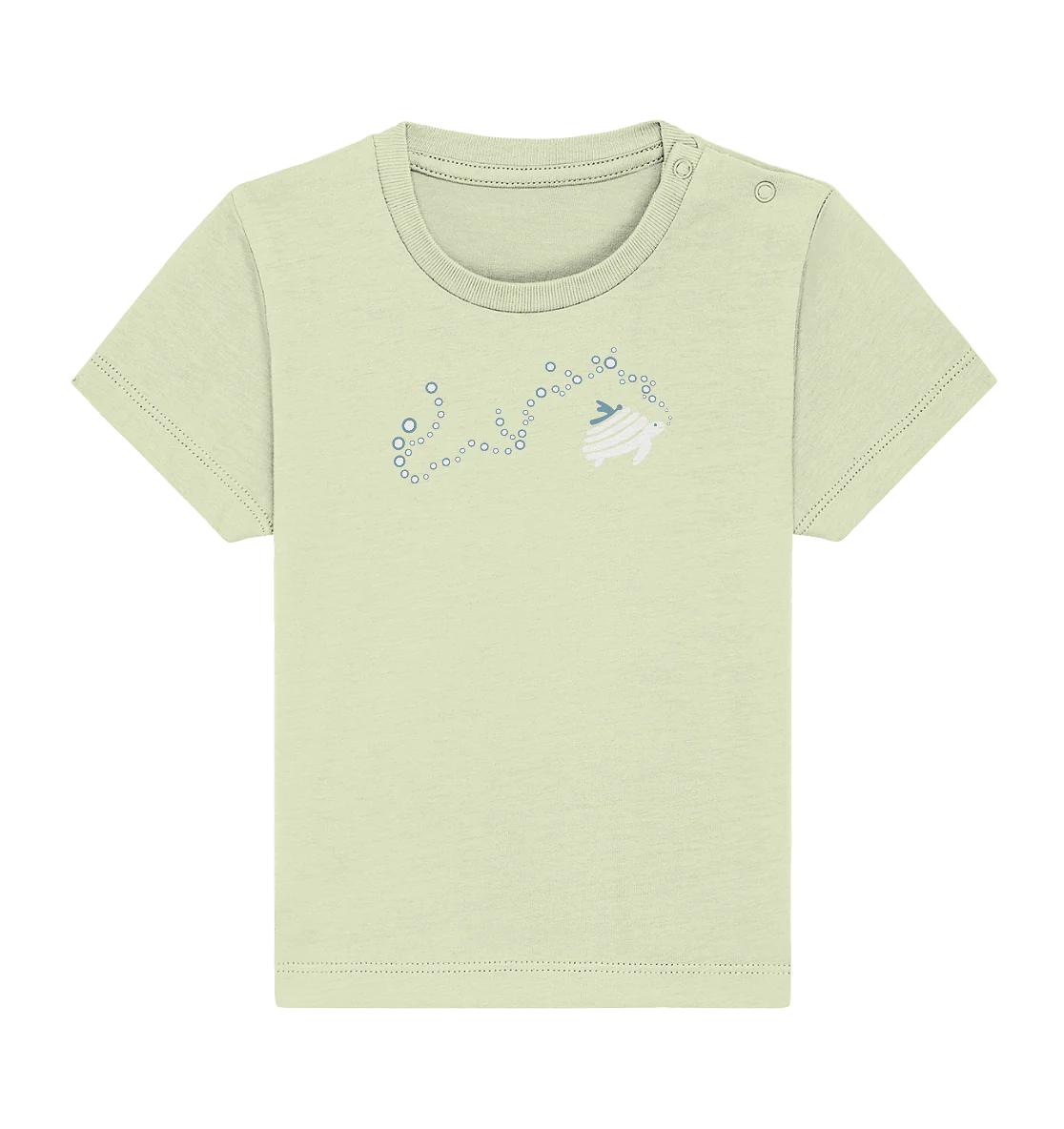 Blubber Kids Kollektion - Baby Organic Shirt