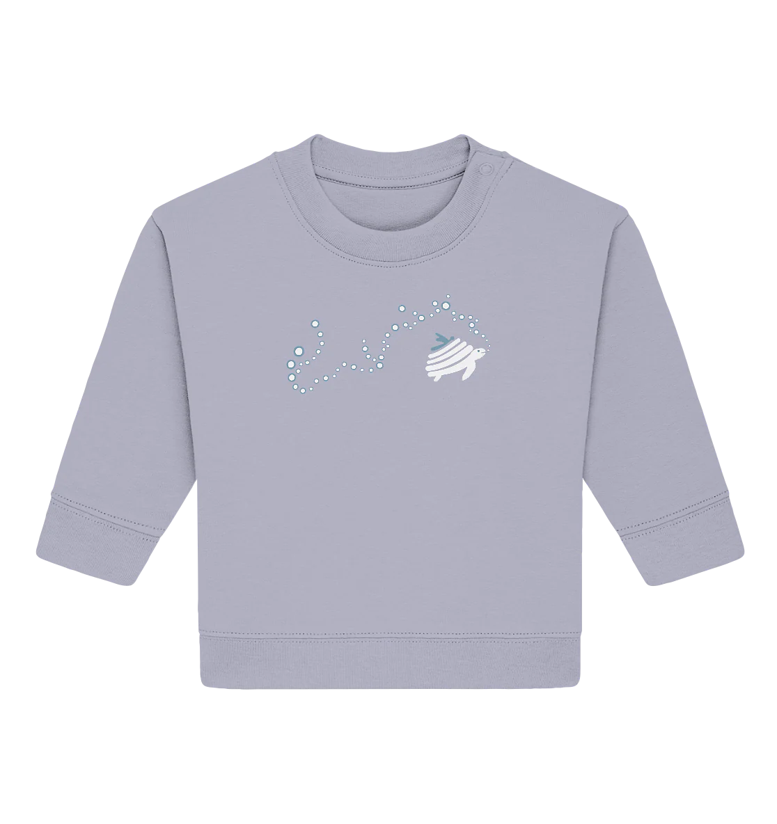 Blubber Kids Kollektion - Baby Organic Sweatshirt