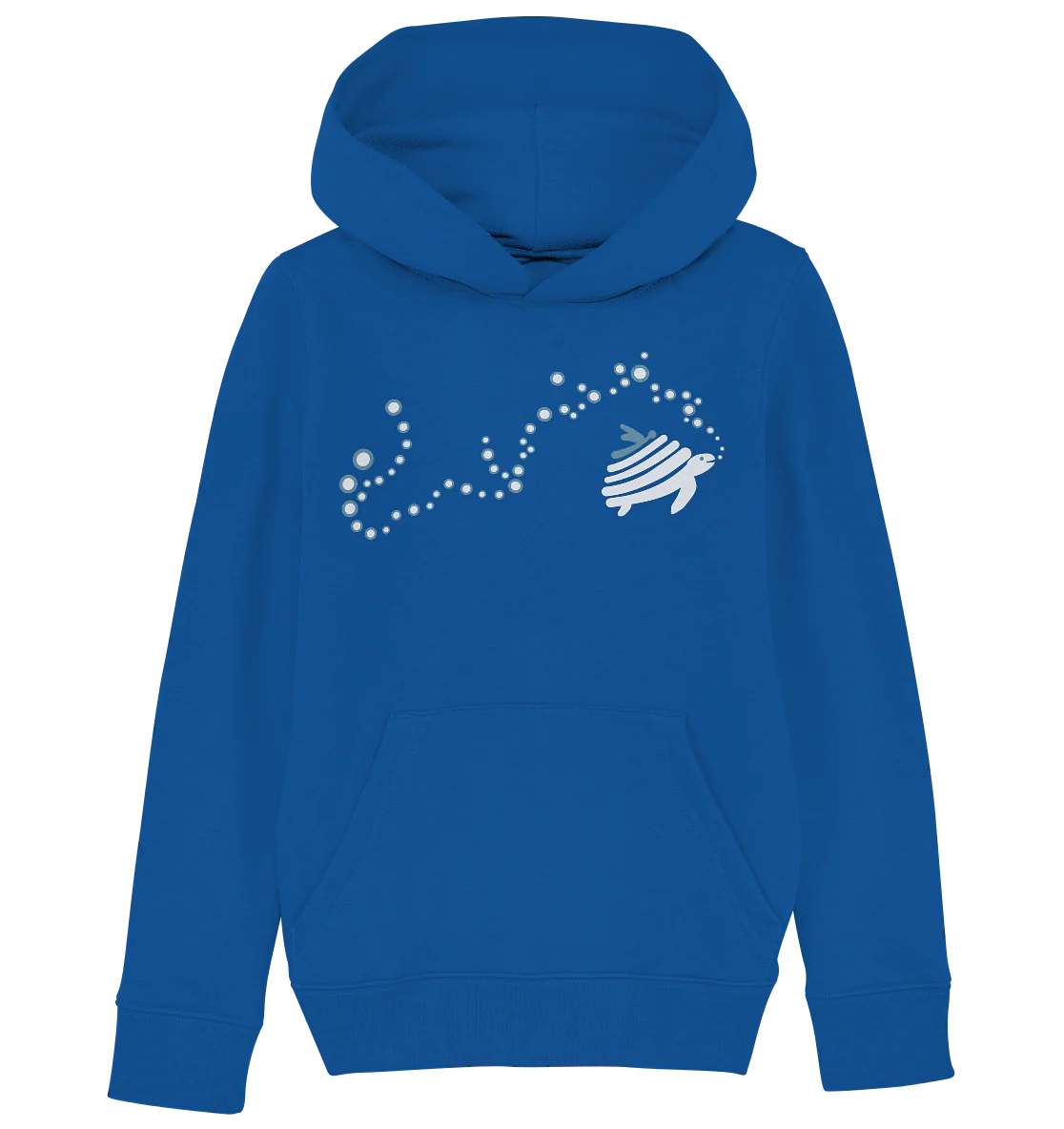 Blubber Kids Kollektion - Kids Organic Hoodie