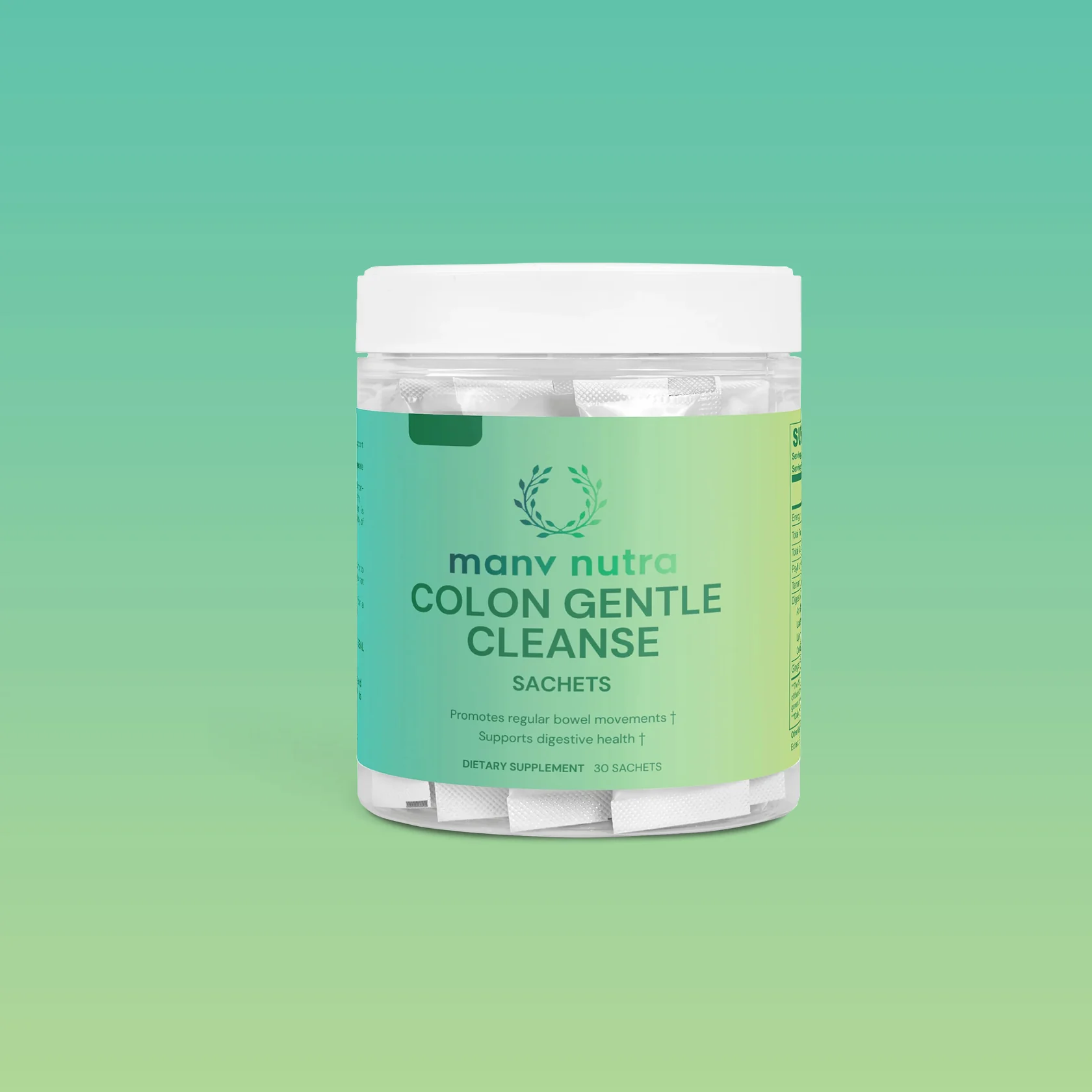 Colon Gentle Cleanse