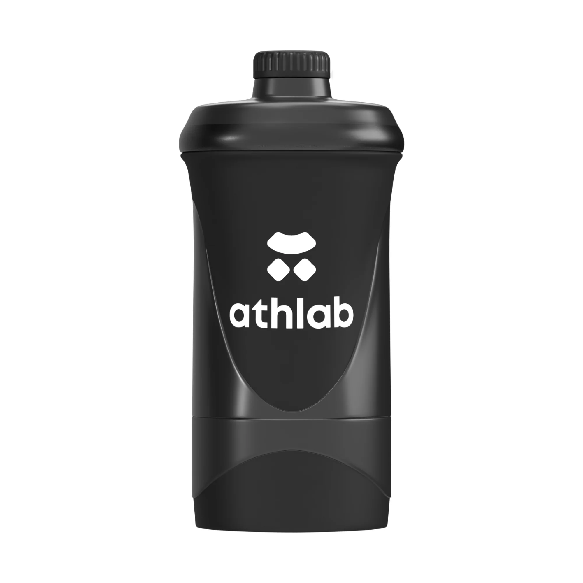 Athlab Single Cup Shaker Bottle - 500ml, Food Grade, BPA Free