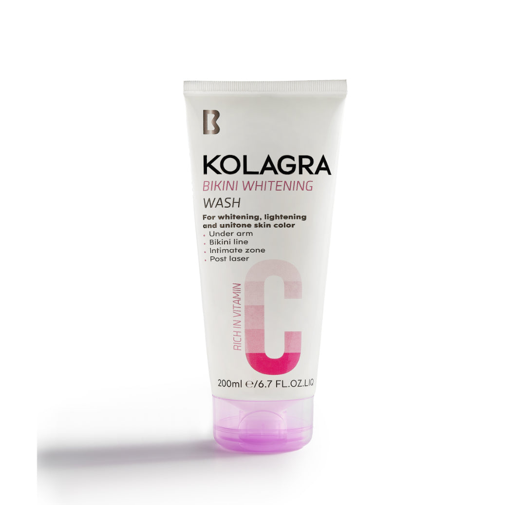 Kolagra Bikini Whitening Wash