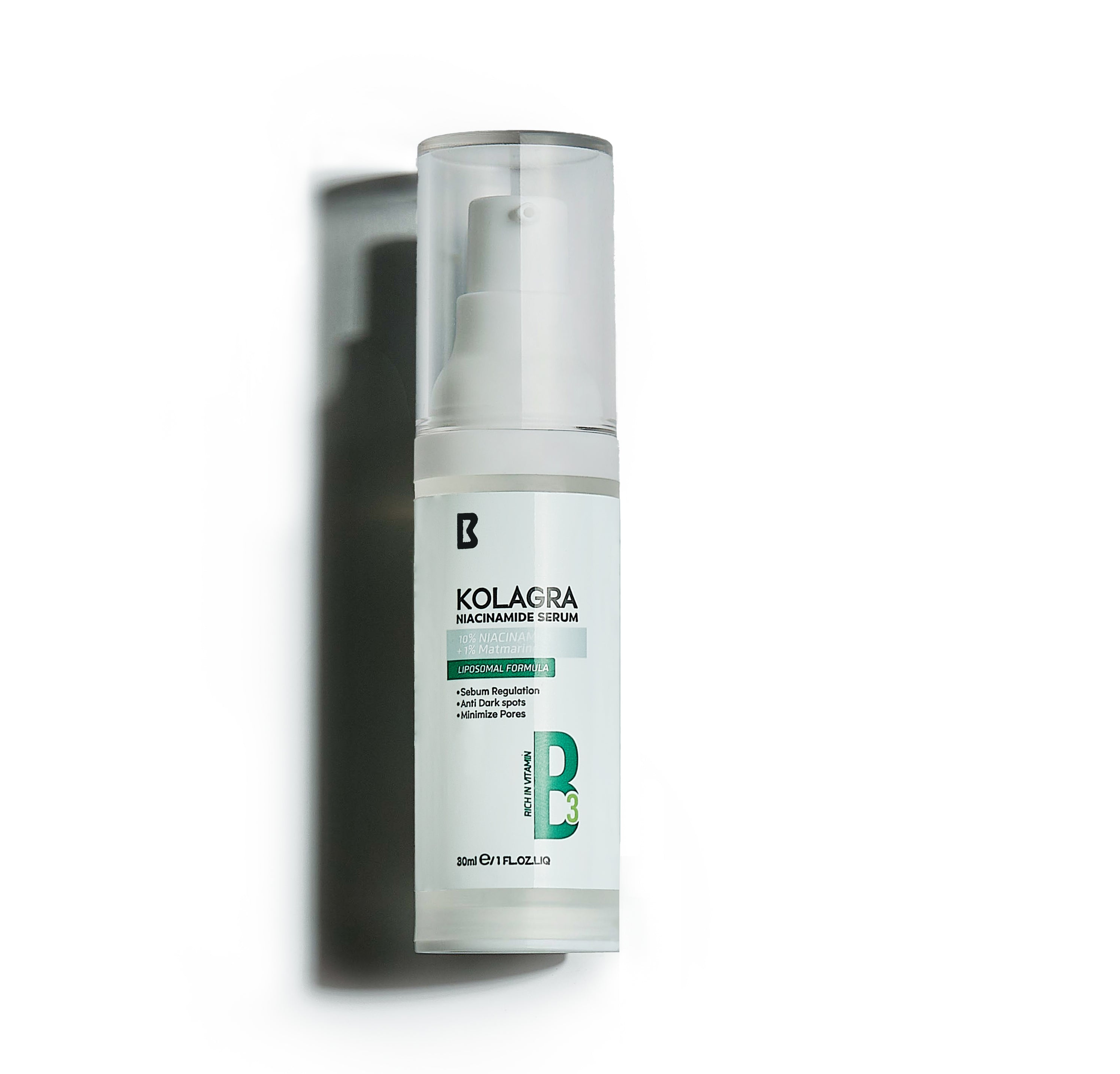 Kolagra Niacinamide Vitamin B3