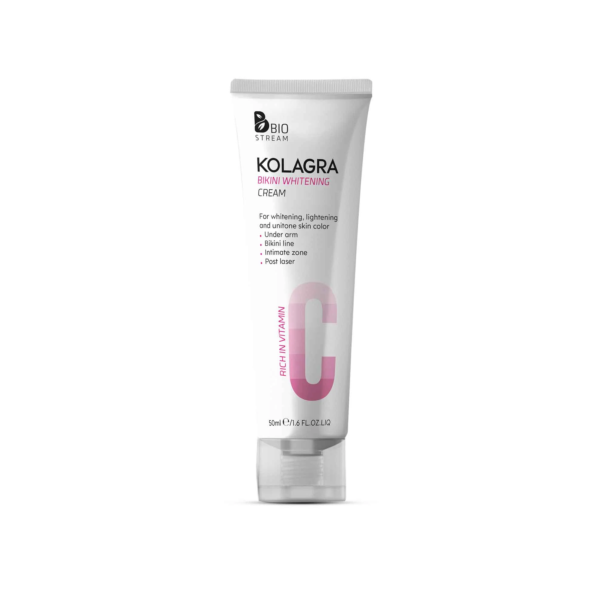 Kolagra Bikini Whitening Cream