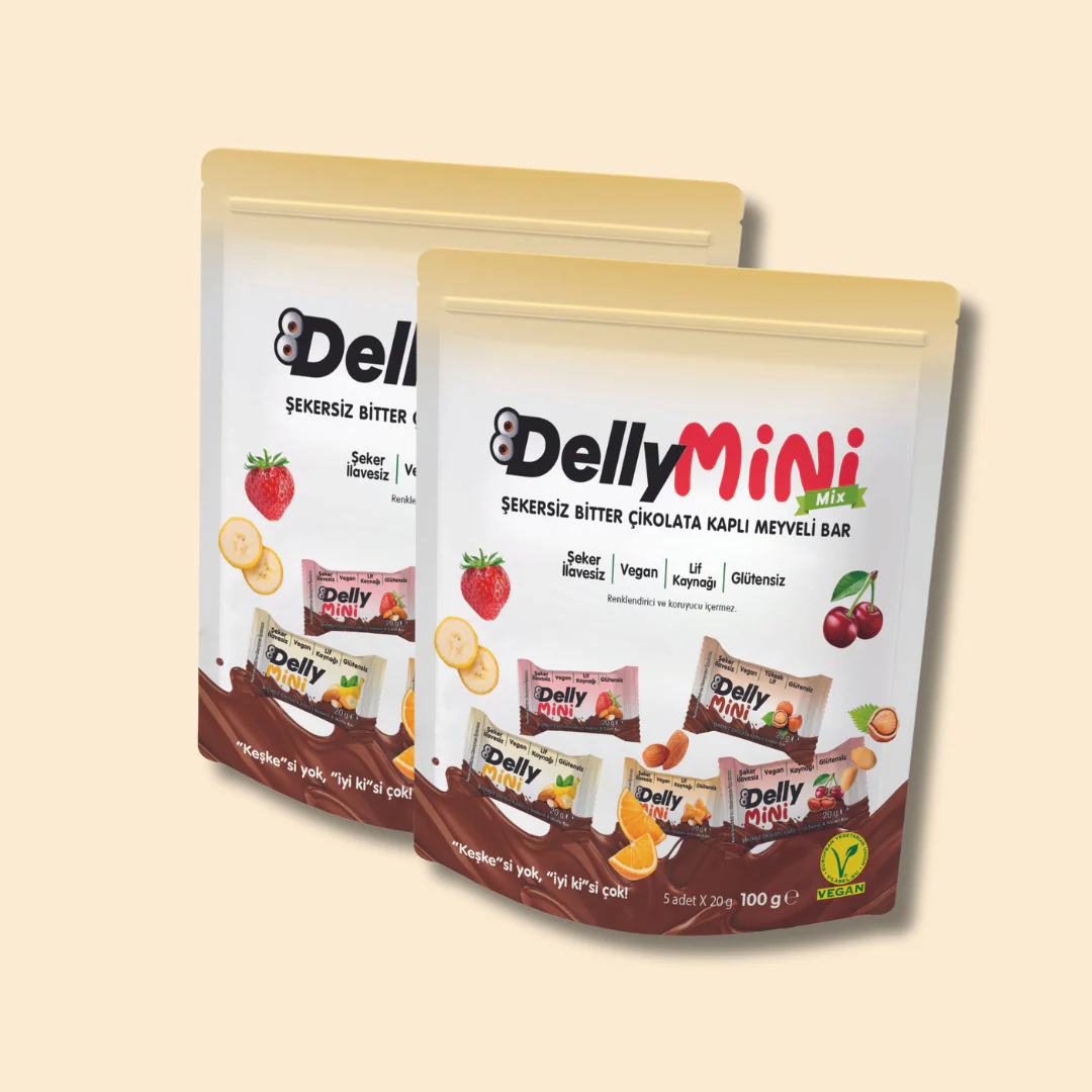 Mini Mix (2 Paket İçerir)