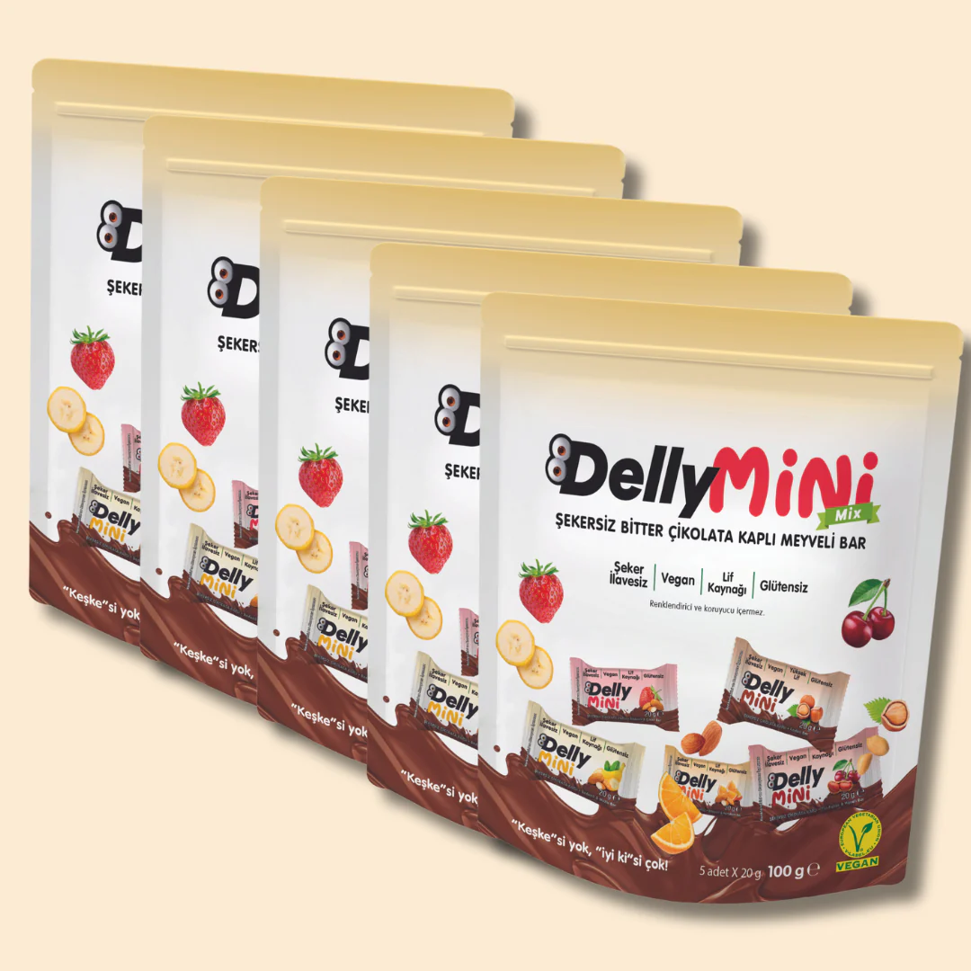 Mini Mix  (5 Paket İçerir)