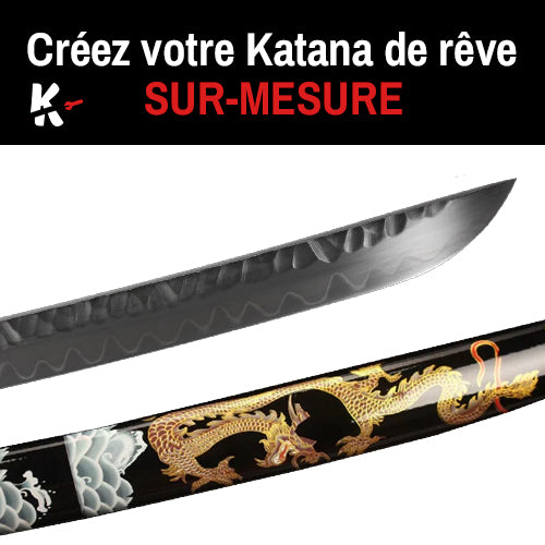 Katana Sur Mesure