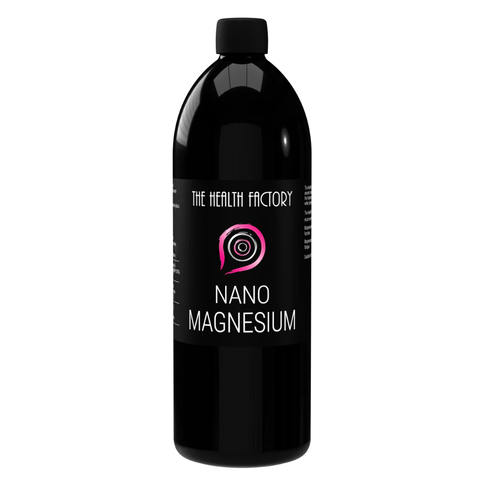 Nano Magnesium