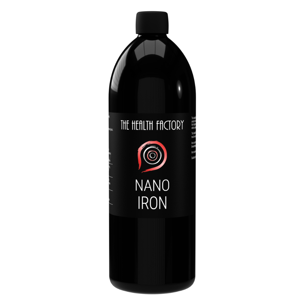 Nano Iron