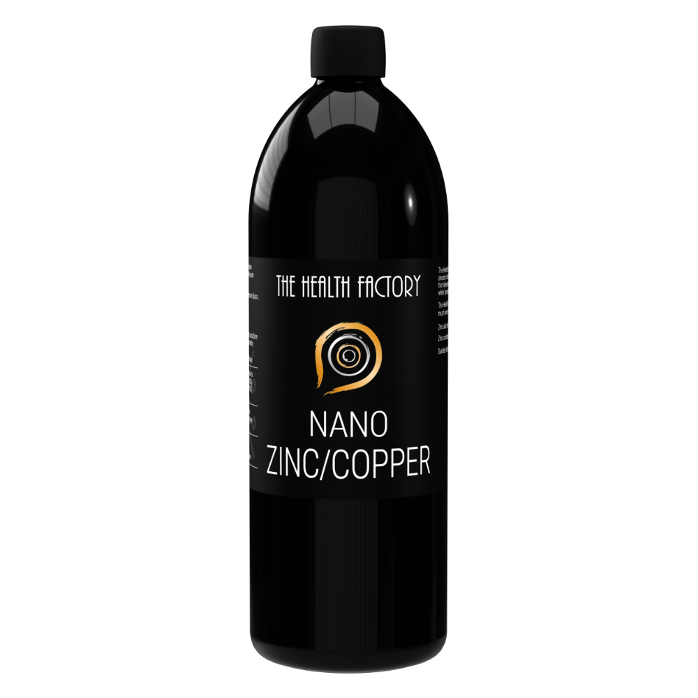 Nano Zinc/Copper