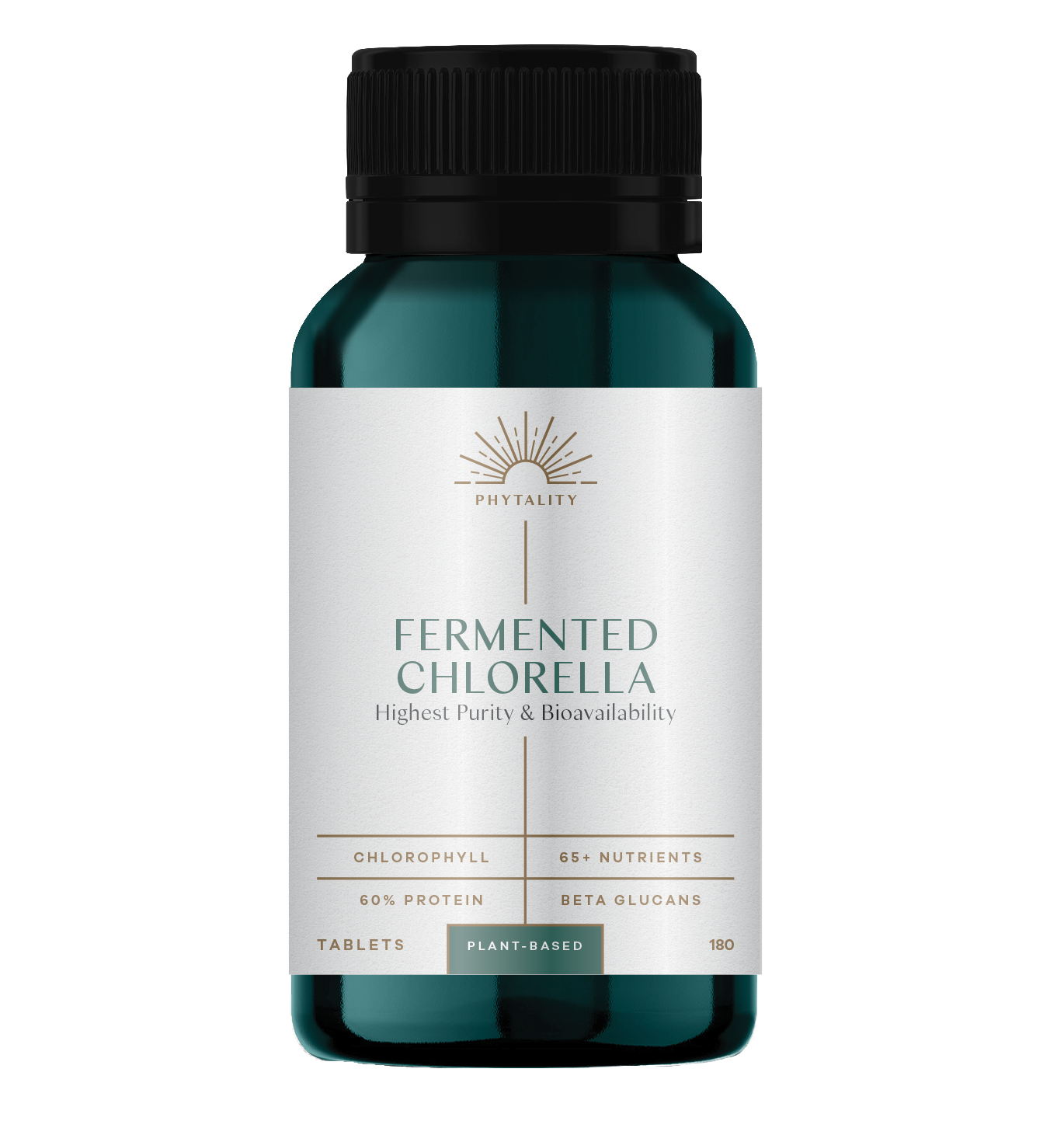 Fermented Chlorella Tablets X 240