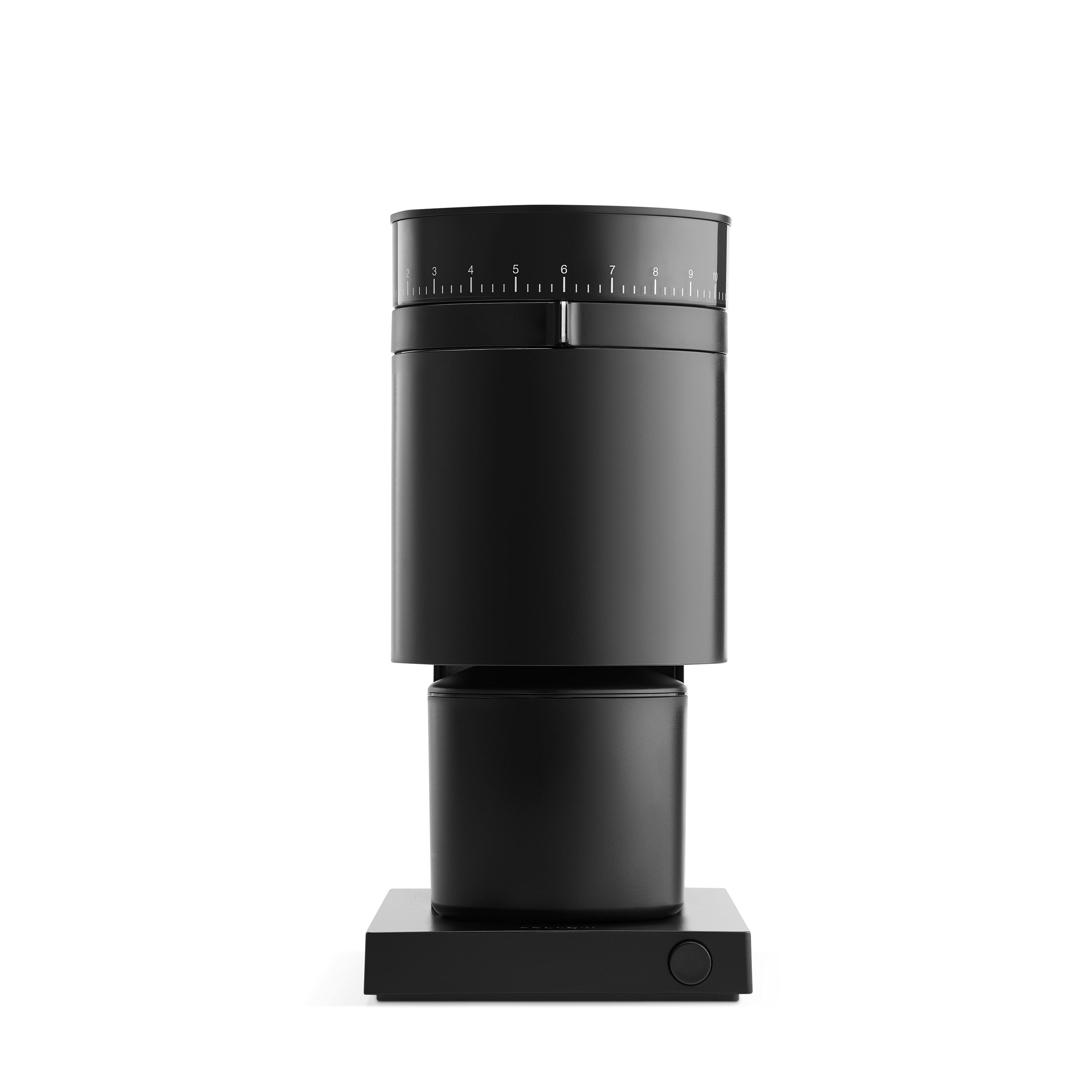 Fellow Opus Allzweck elektrische Kaffeemühle (Matte Black)