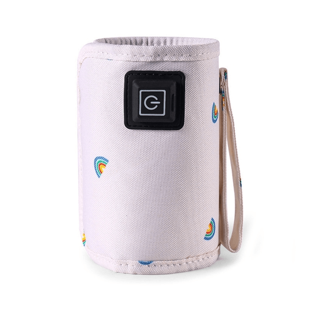 Portable USB Bottle Warmer Bag