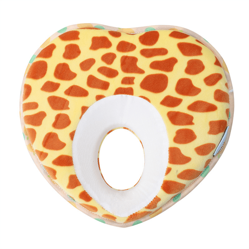 Anti Roll Toddler Pillow