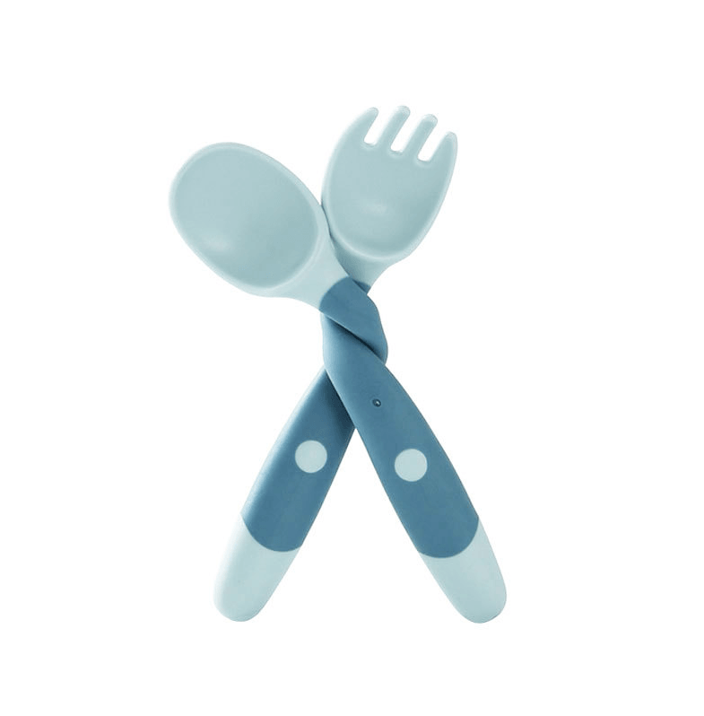 Baby Fork and Spoon Set