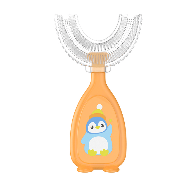 U-shaped Toothbrush