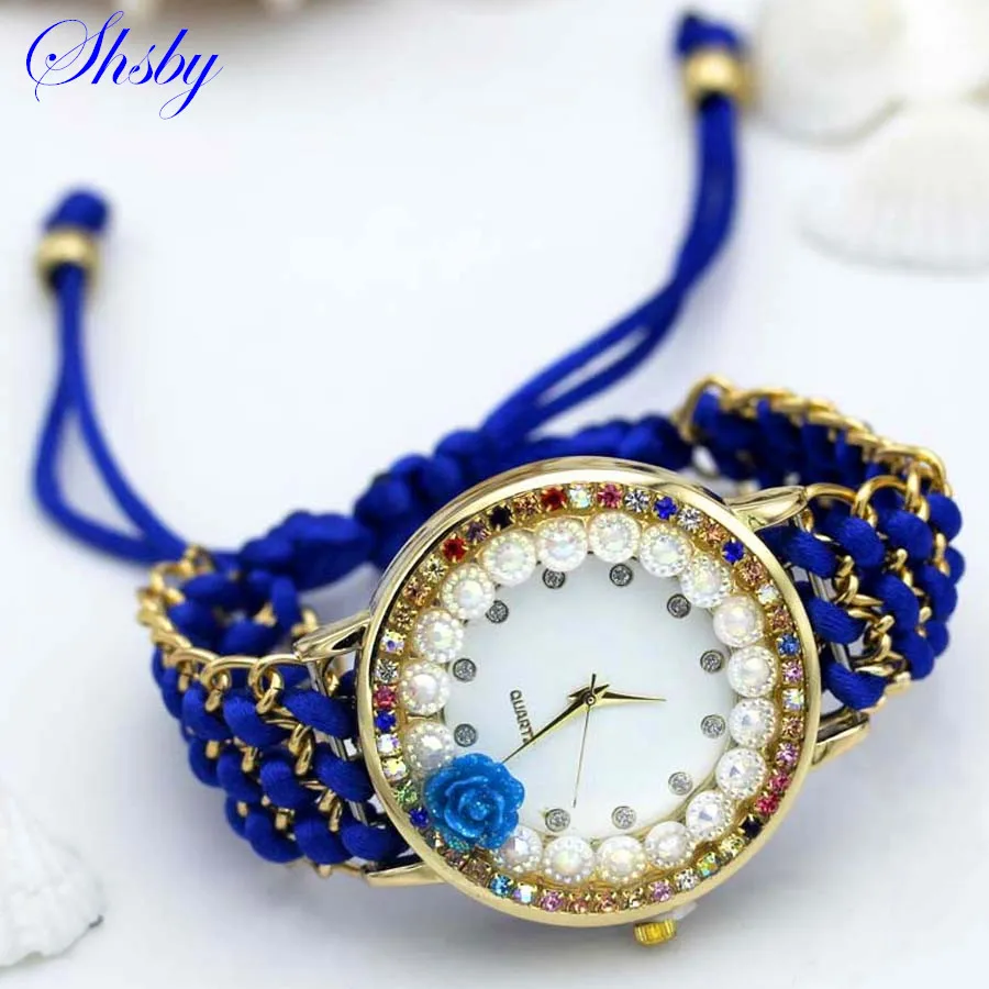 shsby Fashion & Casual Quartz Watch