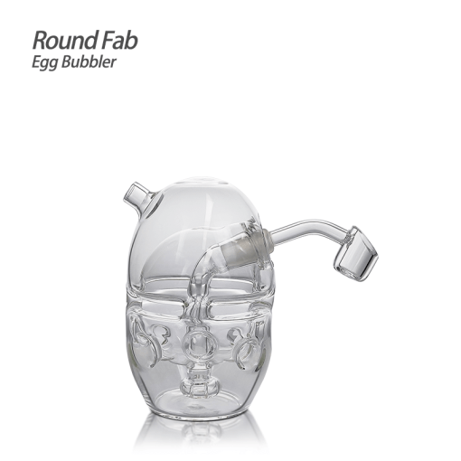 Waxmaid 4.53''Round Fab Egg Bubbler